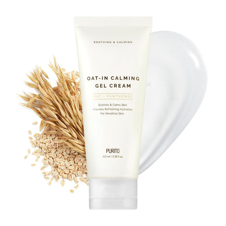 PURITO Oat-in Calming Gel Cream 100ml