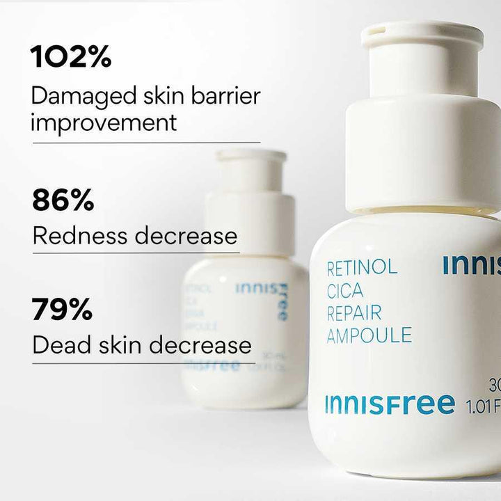 Innisfree Retinol Cica Repair Ampoule 50ml