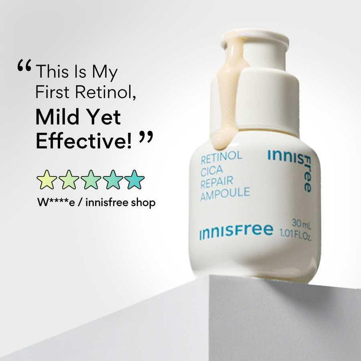 Innisfree Retinol Cica Repair Ampoule 30ml