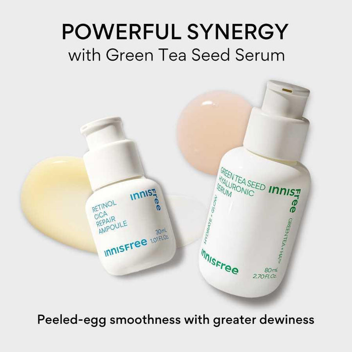 Innisfree Retinol Cica Repair Ampoule 50ml