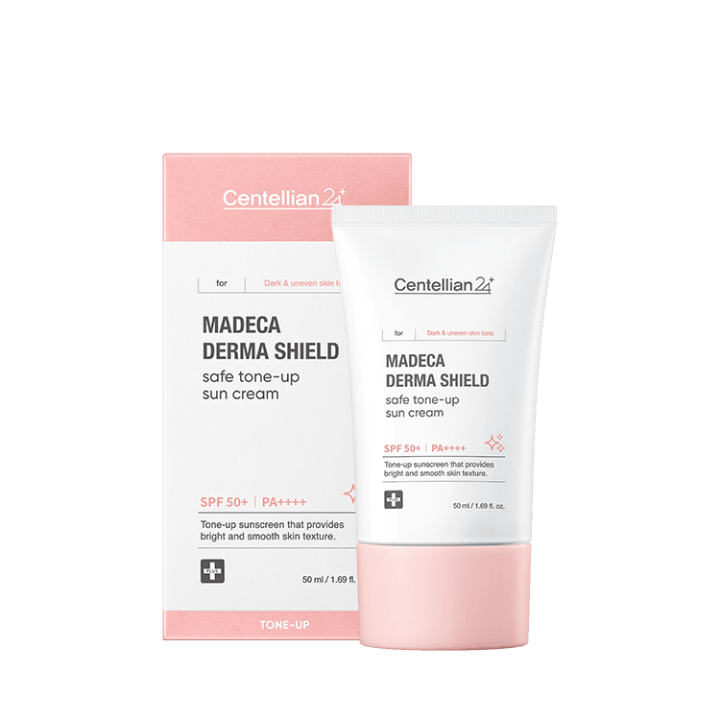 Centellian 24 Madeca Derma Shield Safe Tone-Up Sun Cream 50ml