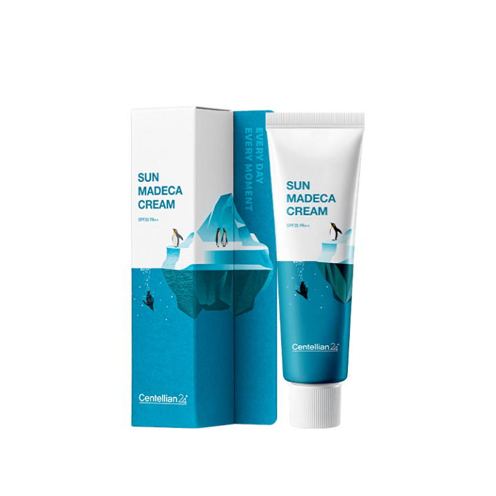 Centellian 24 Sun Madeca Cream 50ml
