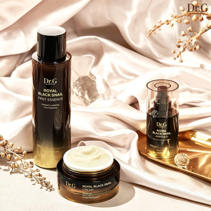 Dr.G Royal Black Snail Eye Cream 30ml