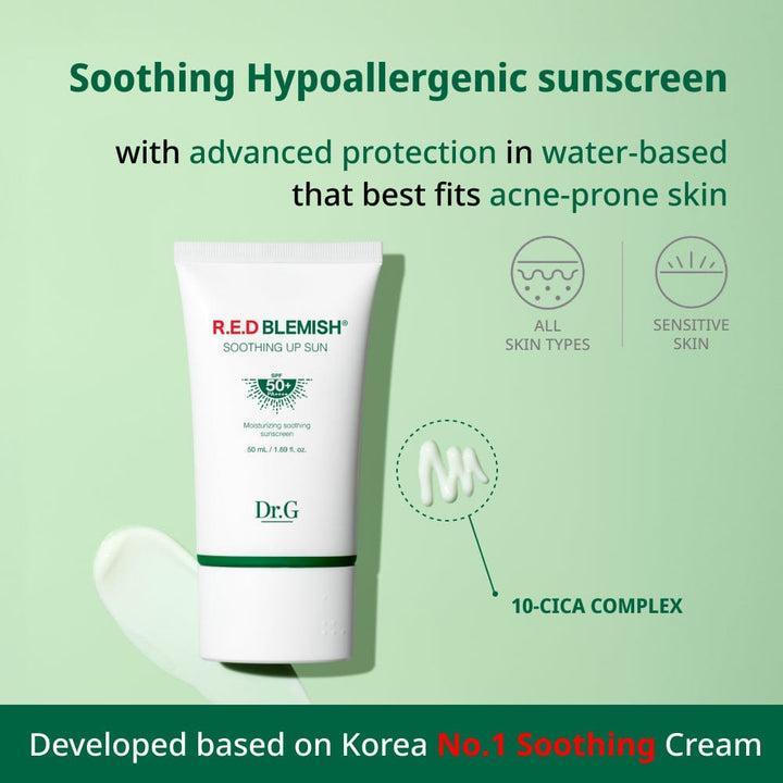Dr.G Red Blemish Soothing Up Sun 50ml