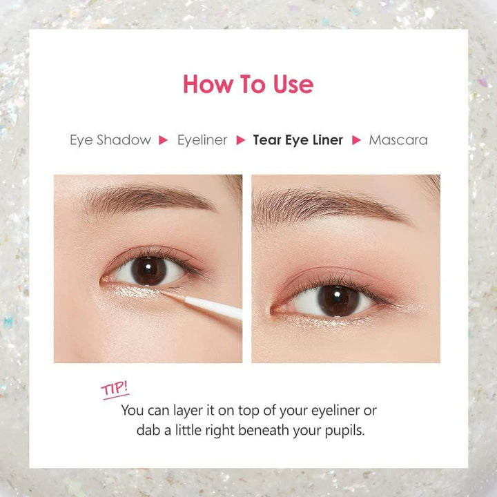 Etude House Tear Eye Liner
