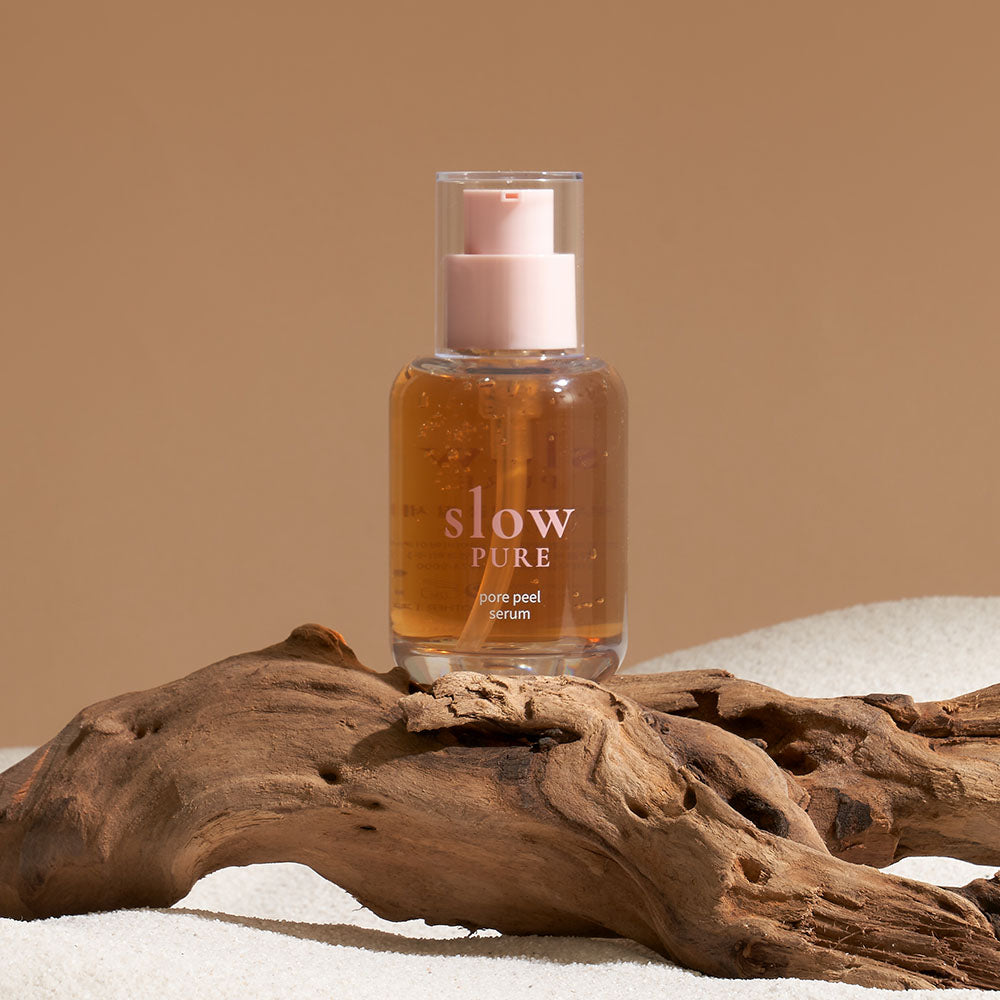 SlowPure Pore Peel Serum 50ml