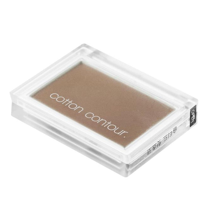 Missha Cotton Contour 4g #Salted Hot Choco