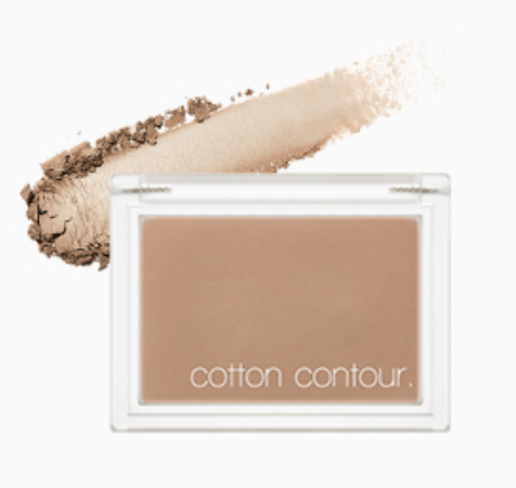 Missha Cotton Contour 4g #Salted Hot Choco