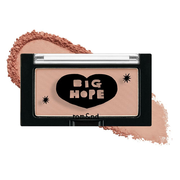 ROM&ND Better Than Cheek 4g #B01 Ginger Night