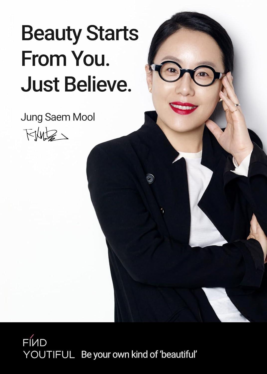 Jung Saem Mool Essential Skin Nuder Longwear Cushion Medium