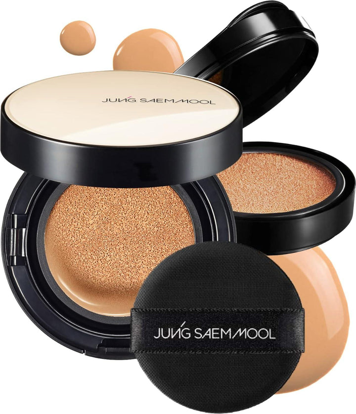 Jung Saem Mool Essential Skin Nuder Longwear Cushion Medium-Deep