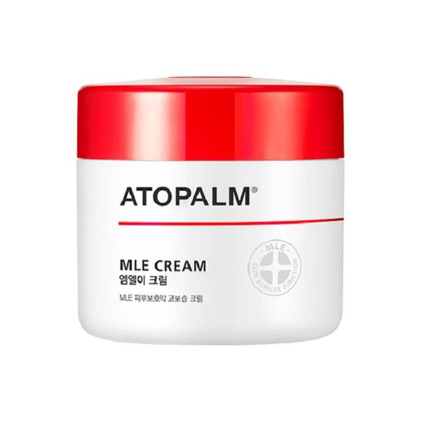 ATOPALM MLE Cream 100ml for Dry & Sensitive Skin, Face Moisturizer, Replenishes Hydration, Paraben-Free, K-Beauty, skin barrier ceramide cream