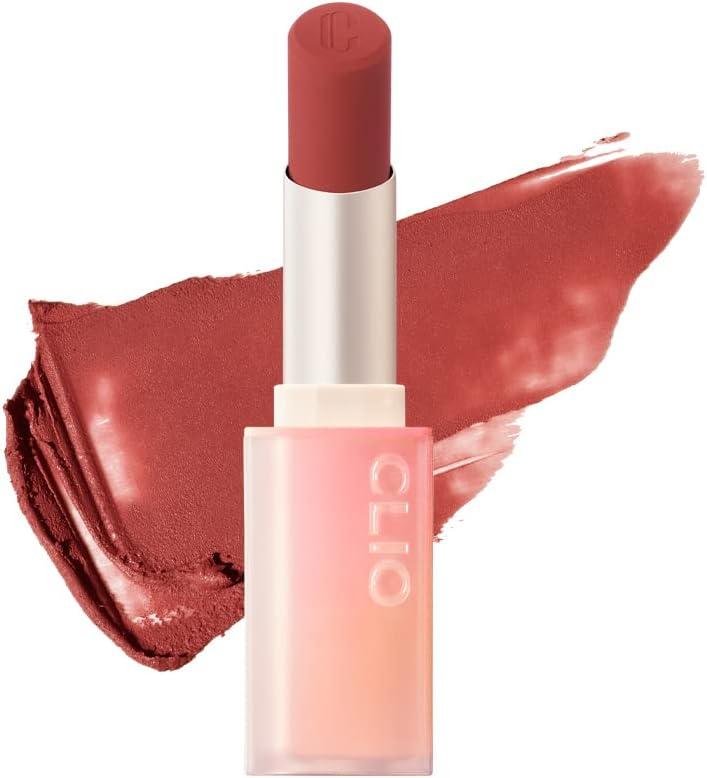 Clio Chiffon Mood Lip #07 Raspberry Chiffon Souffle