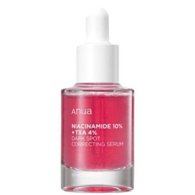 Anua NIACINAMIDE 10% + TXA 4% DARK SPOT CORRECTING SERUM 30ml