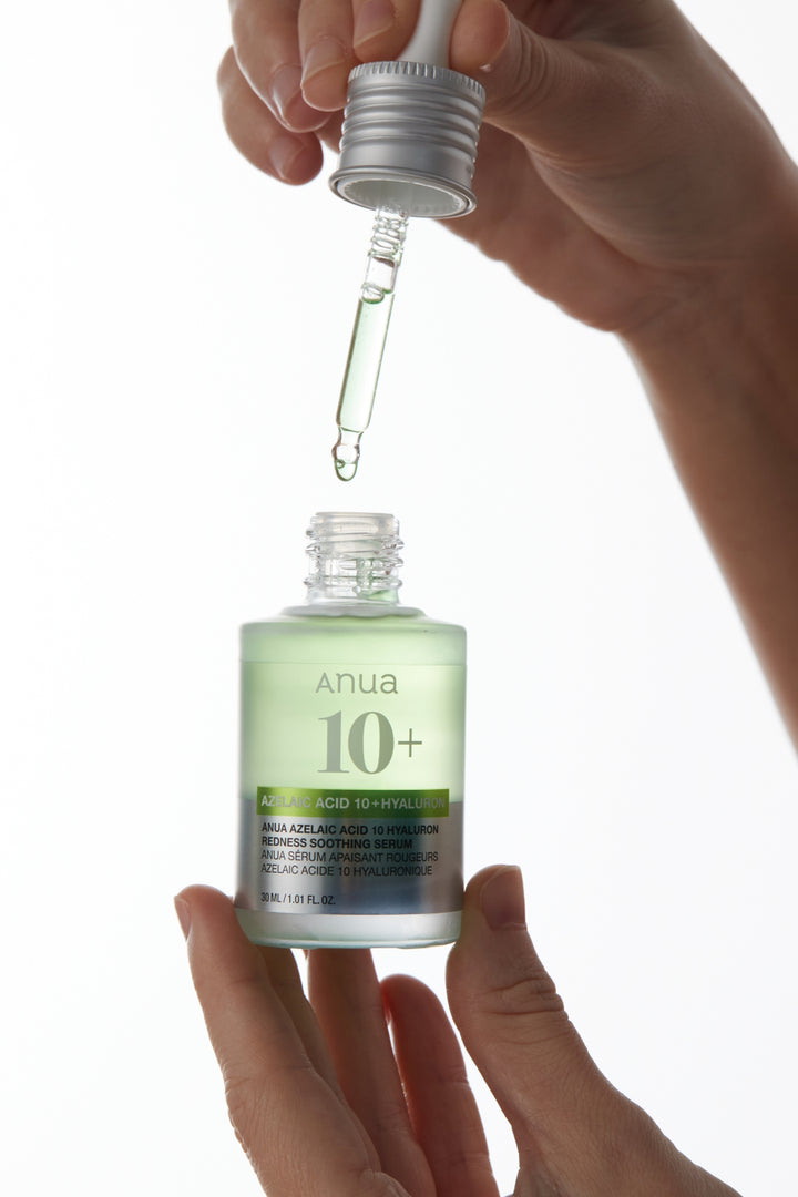 Anua AZELAIC HYALURON SOOTHING SERUM 30ML