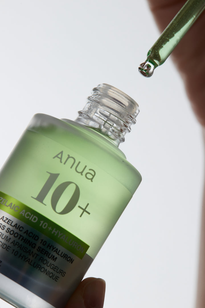 Anua AZELAIC HYALURON SOOTHING SERUM 30ML