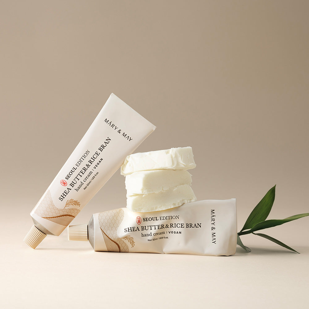 Mary & May Seoul Edition BERGAMOT & PEAR Hand Cream 50ml
