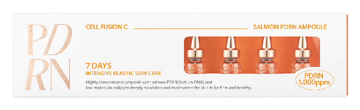 Cell Fusion C Salmon PDRN Ampoule 2ml*7ea
