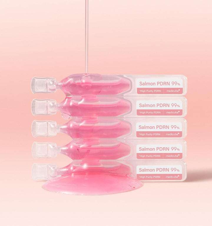 Medicube PDRN Pink One Day Serum Set 1.5ml*10ea
