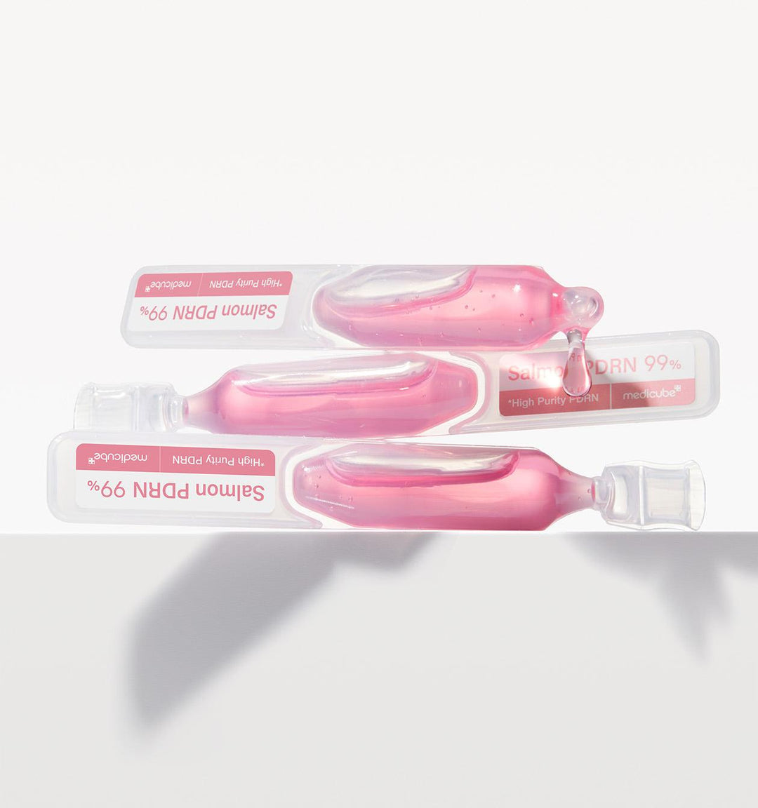 Medicube PDRN Pink One Day Serum Set 1.5ml*10ea