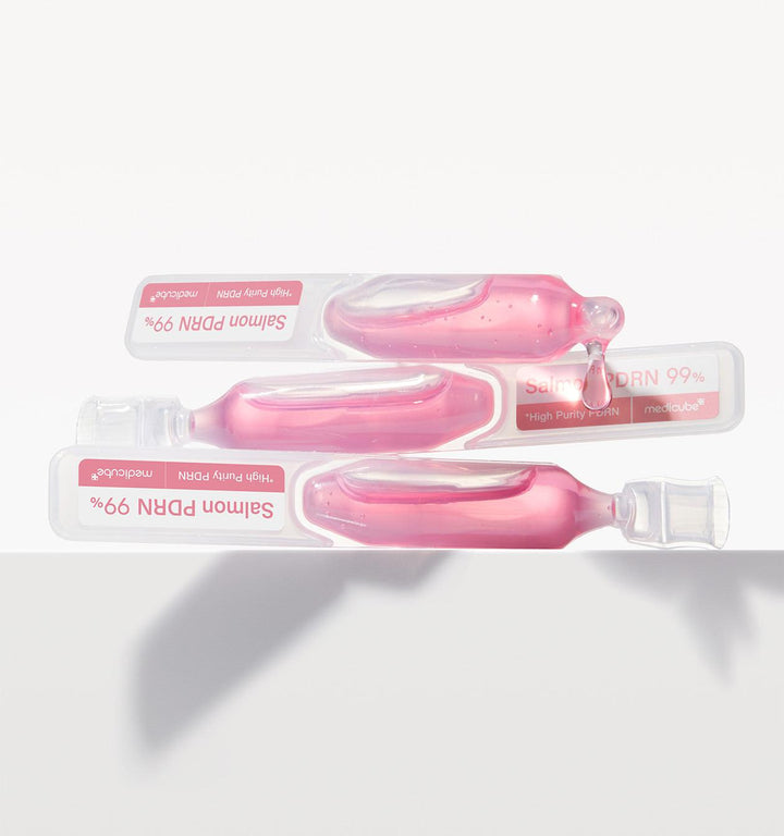 Medicube PDRN Pink One Day Serum Set 1.5ml*10ea