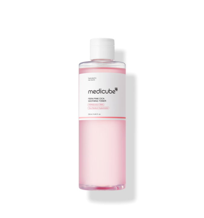 Medicube PDRN Pink Cica Soothing Toner 250ml