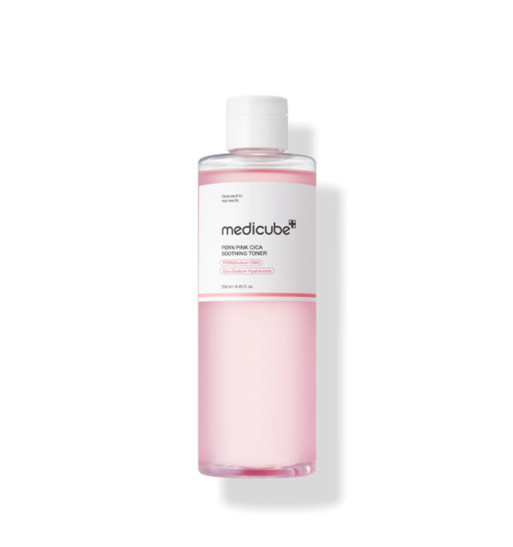 Medicube PDRN Pink Cica Soothing Toner 250ml