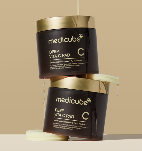 Medicube Deep Vita C Pad 150g