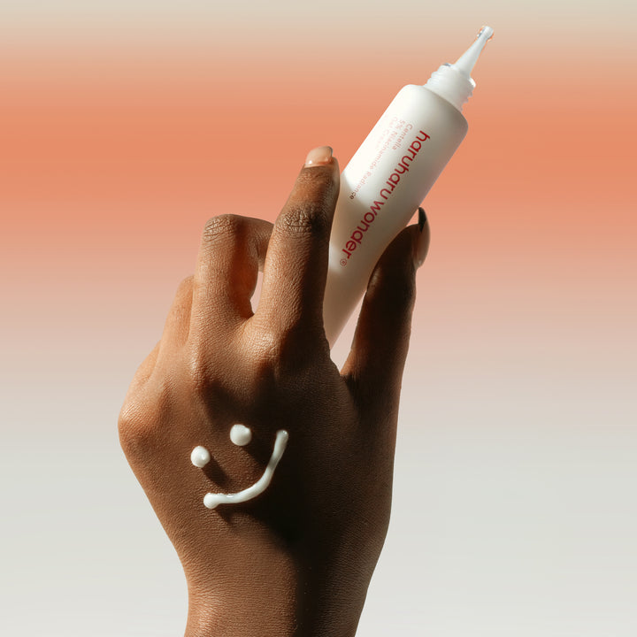 Haruharu Wonder Centella 5% Niacinamide Radiance Gel Cream 40g