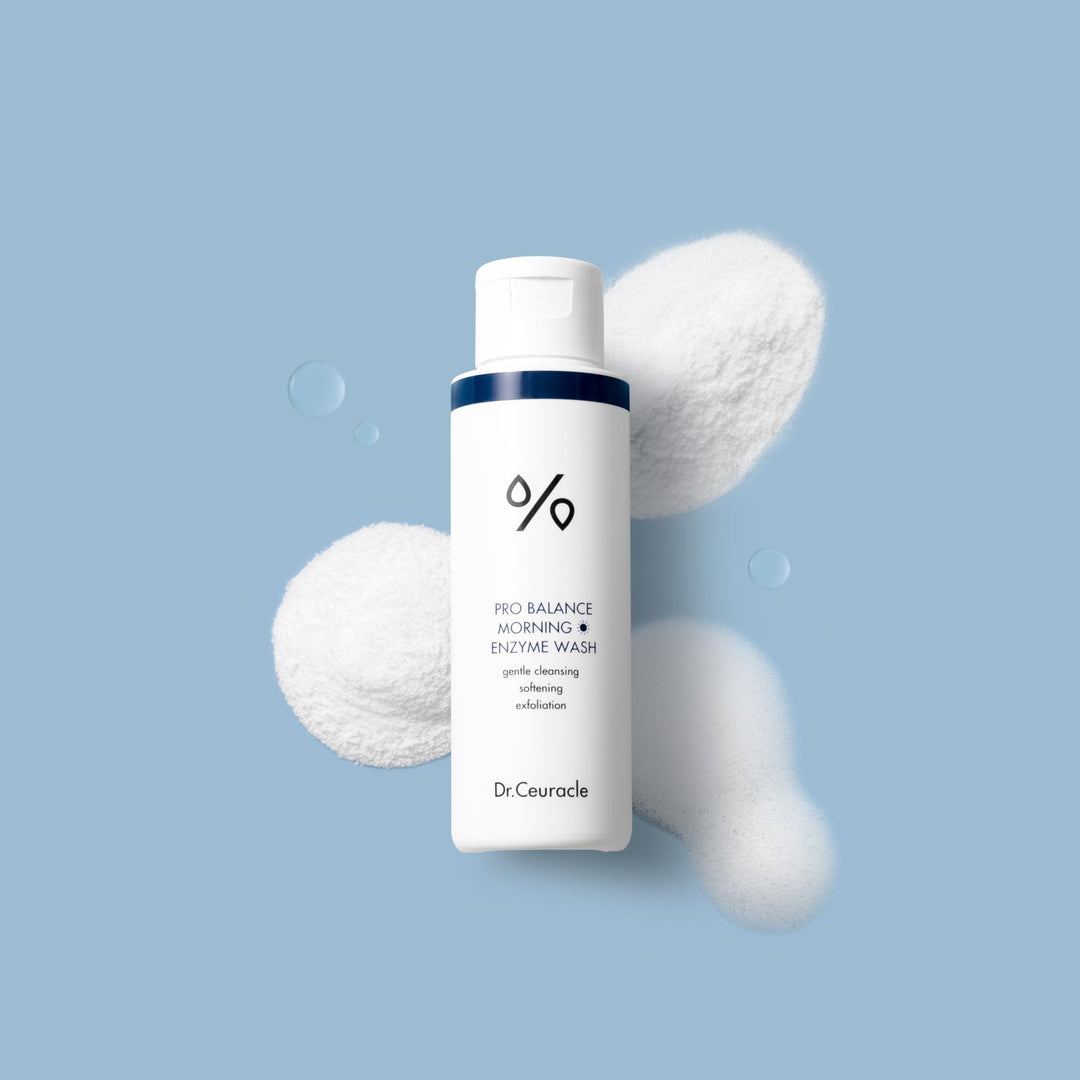 Dr.Ceuracle PRO BALANCE MORNING ENZYME Powder Cleanser 50g