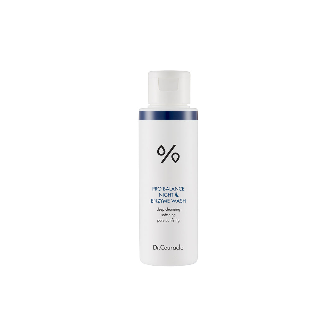 Dr.Ceuracle PRO BALANCE NIGHT ENZYME Powder Cleanser 50g