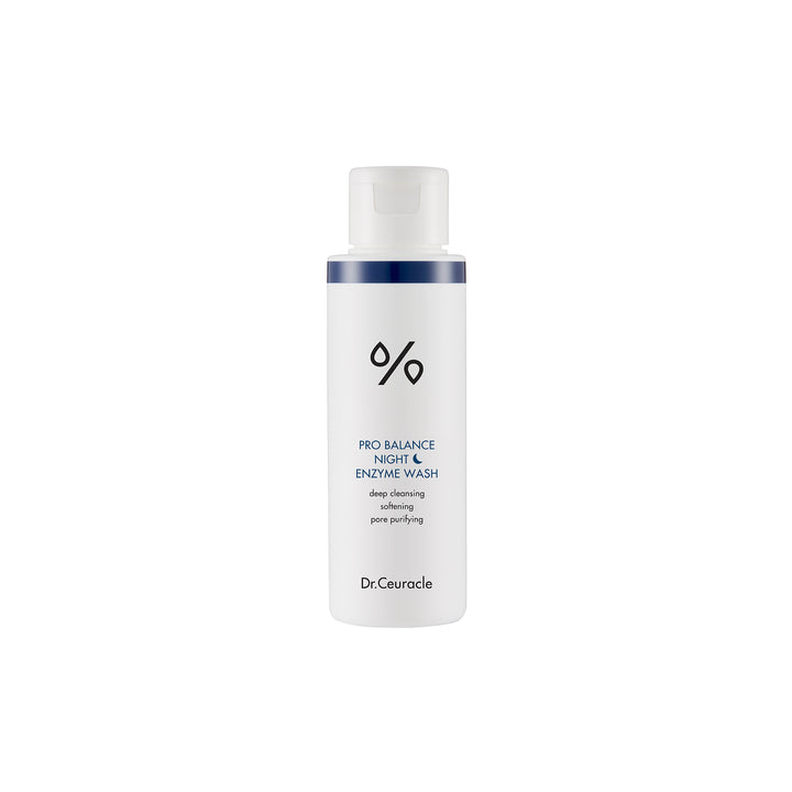 Dr.Ceuracle PRO BALANCE NIGHT ENZYME Powder Cleanser 50g