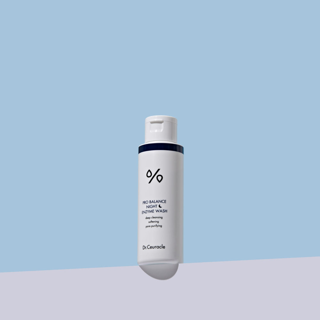 Dr.Ceuracle PRO BALANCE NIGHT ENZYME Powder Cleanser 50g