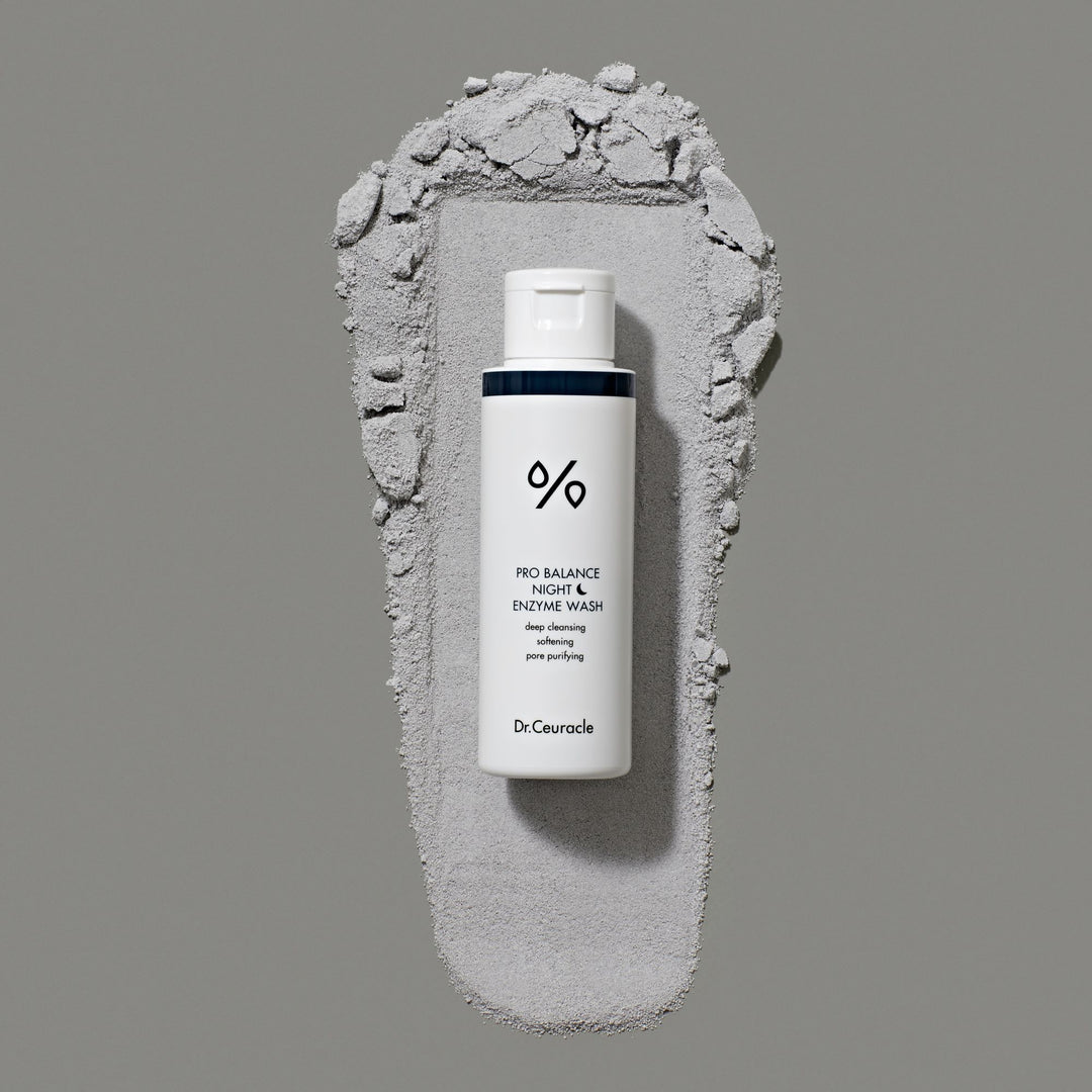 Dr.Ceuracle PRO BALANCE NIGHT ENZYME Powder Cleanser 50g