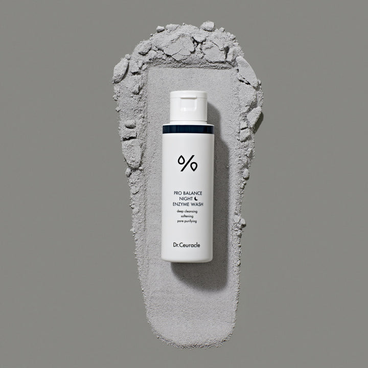 Dr.Ceuracle PRO BALANCE NIGHT ENZYME Powder Cleanser 50g