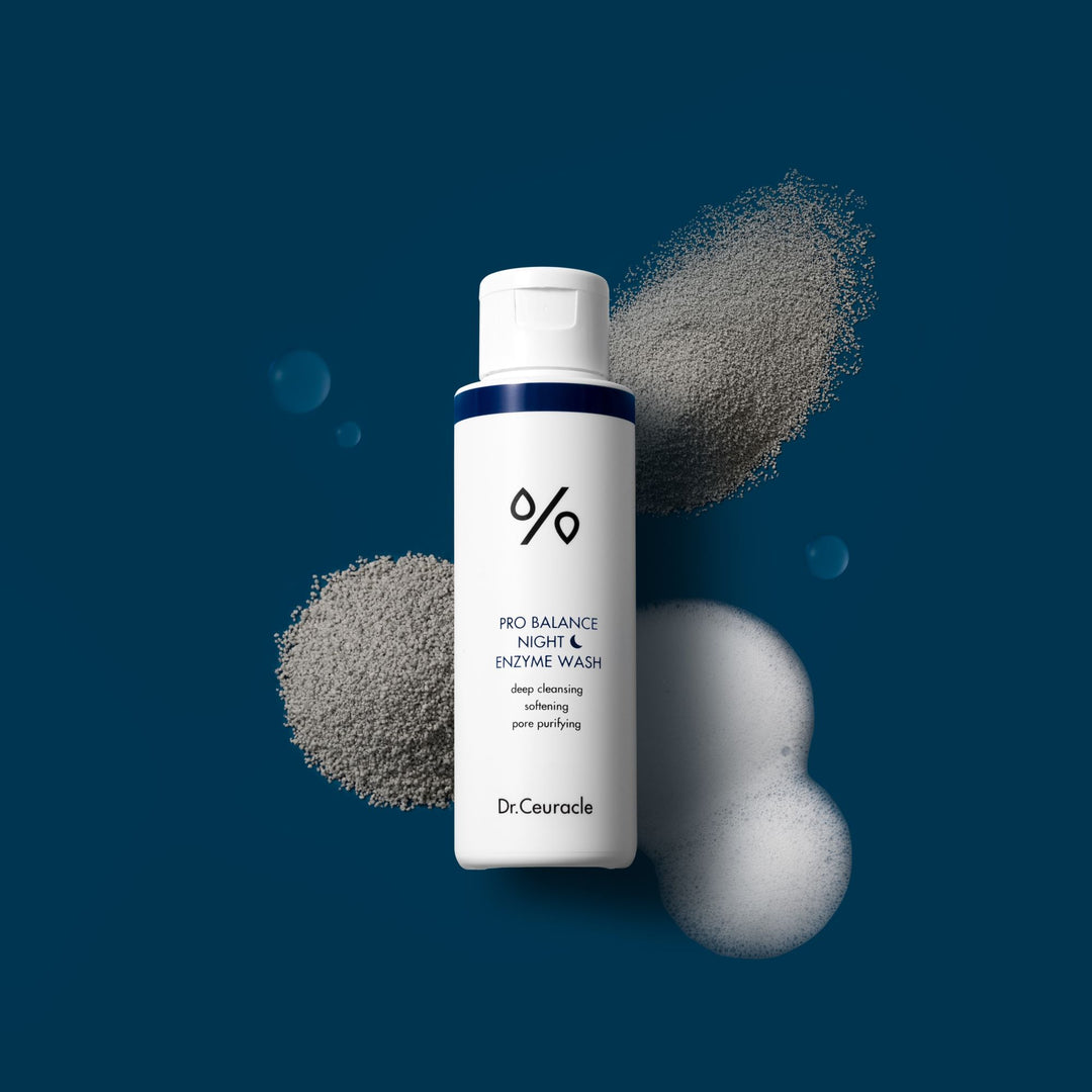 Dr.Ceuracle PRO BALANCE NIGHT ENZYME Powder Cleanser 50g