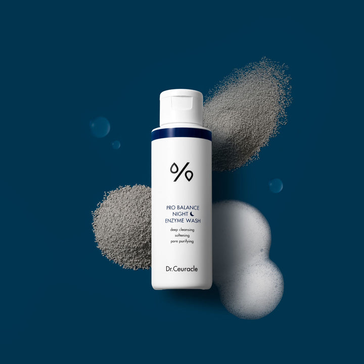 Dr.Ceuracle PRO BALANCE NIGHT ENZYME Powder Cleanser 50g