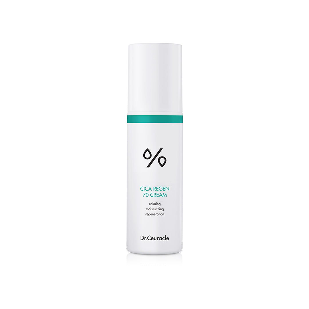 Dr.Ceuracle CICA REGEN 70 CREAM 50ml