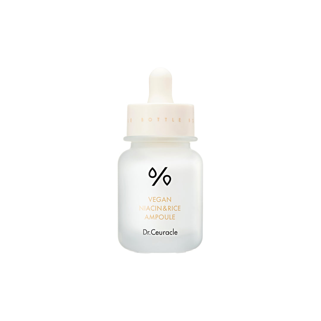 Dr.Ceuracle VEGAN NIACIN & RICE AMPOULE 30ml