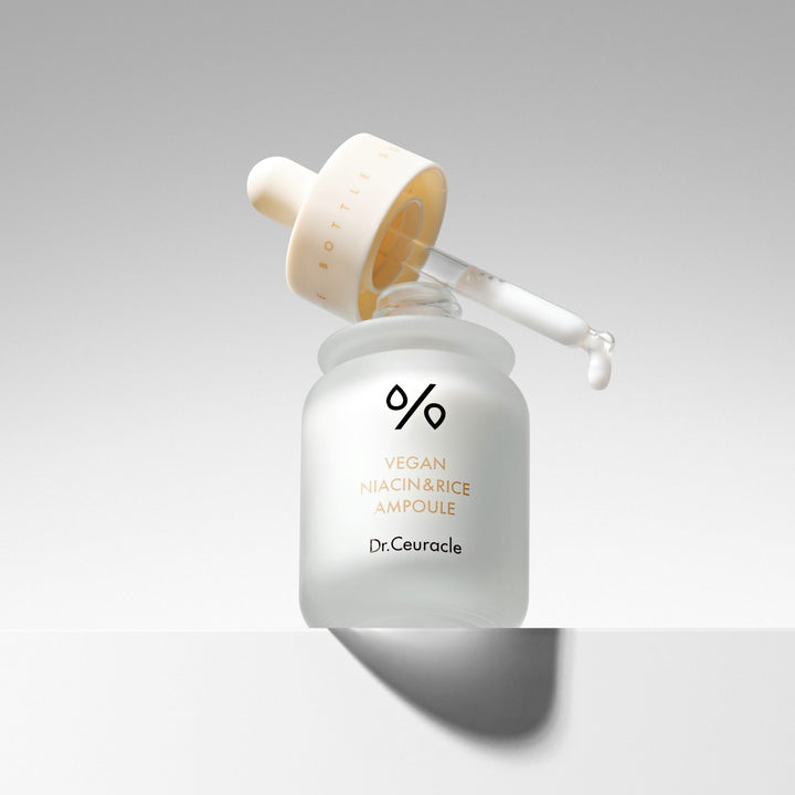 Dr.Ceuracle VEGAN NIACIN & RICE AMPOULE 30ml