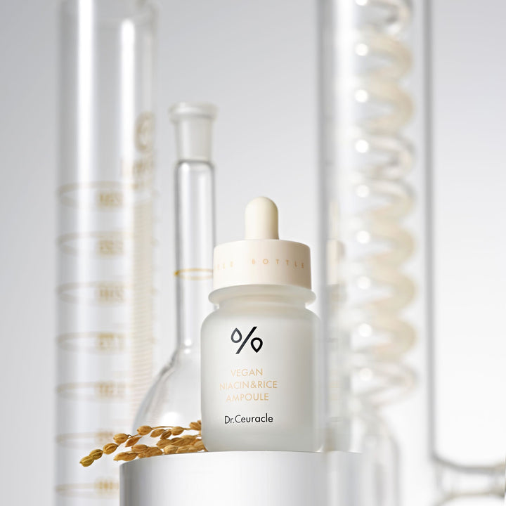 Dr.Ceuracle VEGAN NIACIN & RICE AMPOULE 30ml