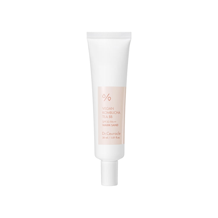 Dr.Ceuracle VEGAN KOMBUCHA TEA BB WARM SAND 30ml