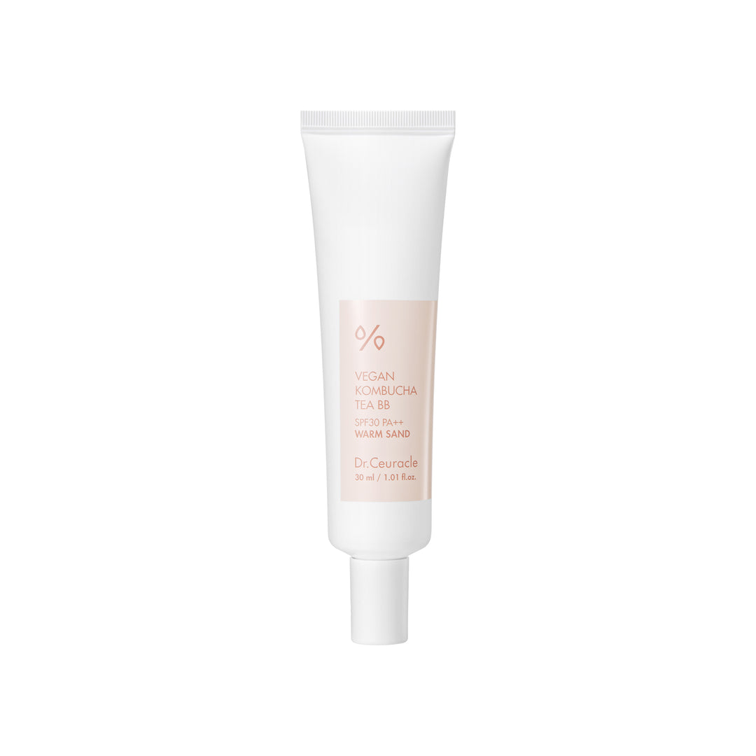 Dr.Ceuracle VEGAN KOMBUCHA TEA BB WARM SAND 30ml