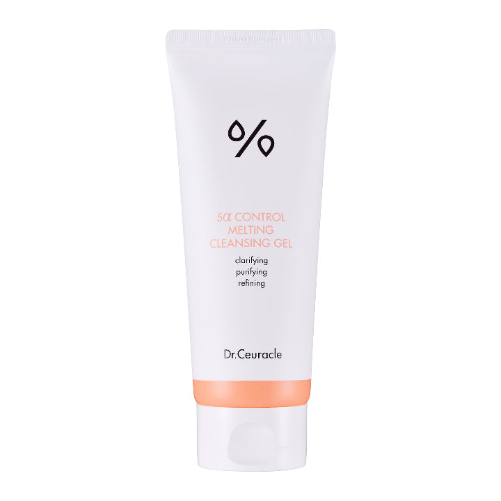 Dr.Ceuracle 5α CONTROL MELTING CLEANSING GEL 200ml