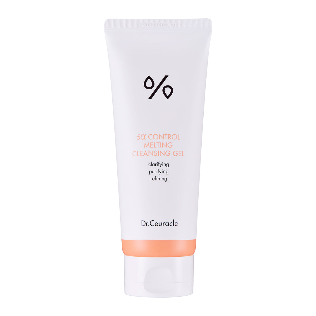 Dr.Ceuracle 5α CONTROL MELTING CLEANSING GEL 200ml