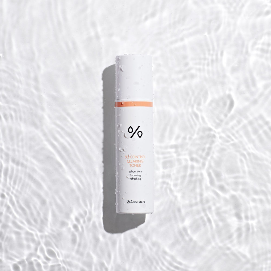 Dr.Ceuracle 5α CONTROL CLEARING TONER 120ml