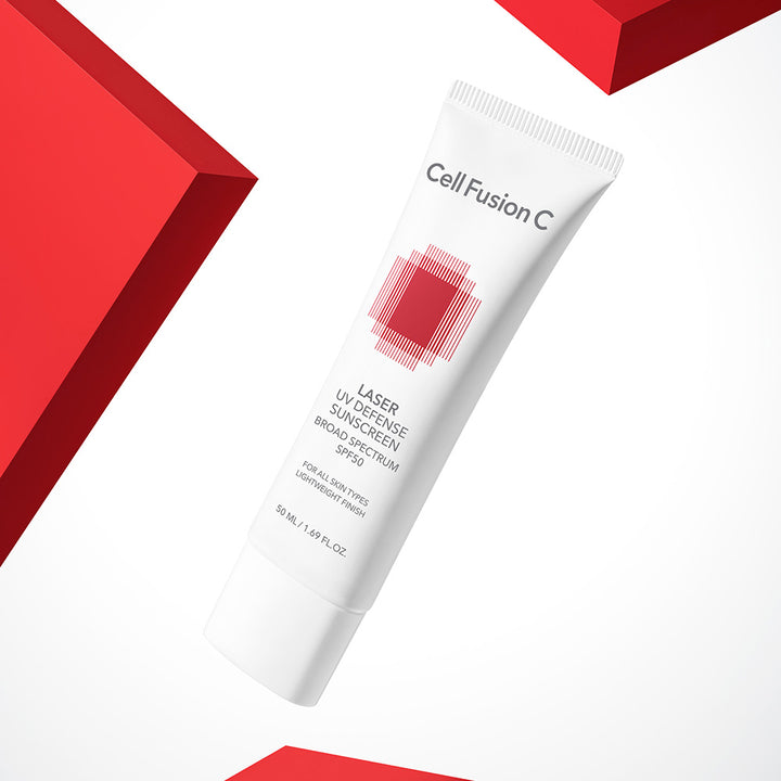 Cell Fusion C Laser UV Defense Sunscreen OTC 50ml