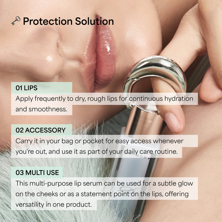 Entropy 51% Lip Serum 3g