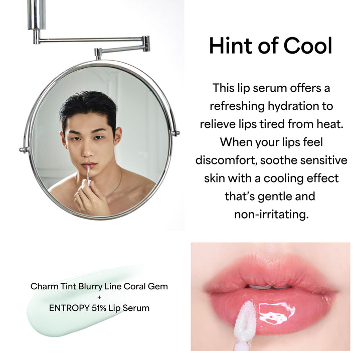 Entropy 51% Lip Serum 3g