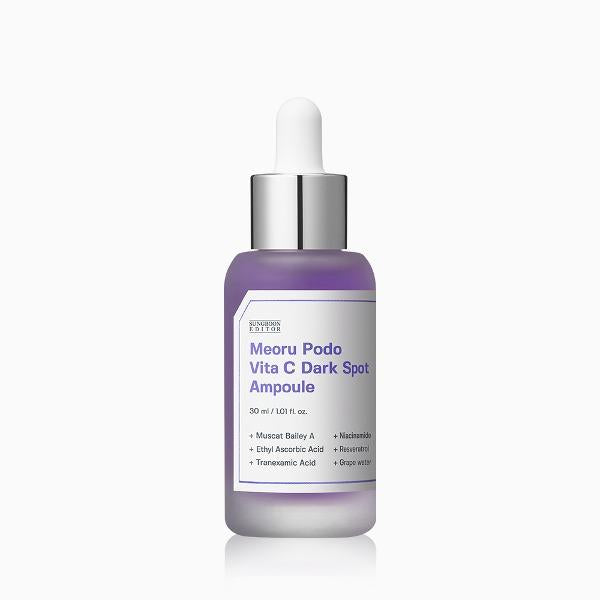 SUNGBOON EDITOR Meoru Podo VitaC Dark Spot Ampoule 30ml
